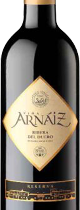 Viña Arnáiz Ribera Reserva