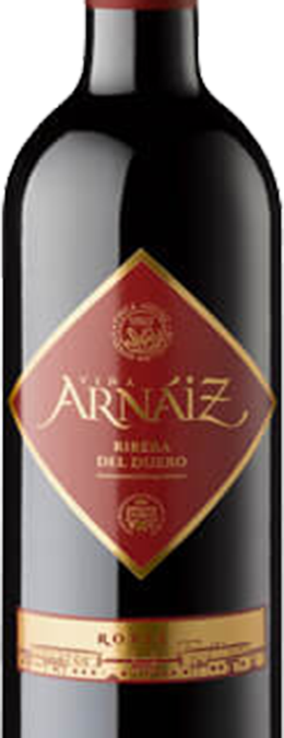 Viña Arnáiz Ribera Roble