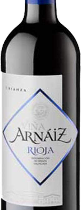 Viña Arnáiz Rioja Crianza