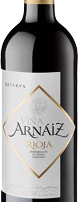 Viña Arnáiz Rioja Reserva