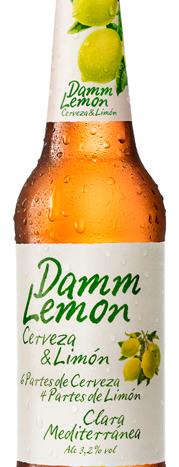 Damm Lemon