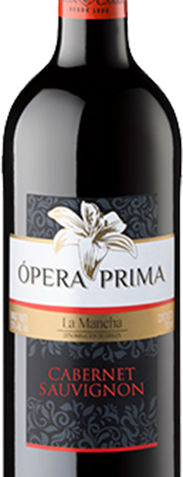 Ópera Prima Cabernet Suavignon