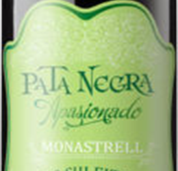 Pata Negra Apasionado Sin Sulfitos