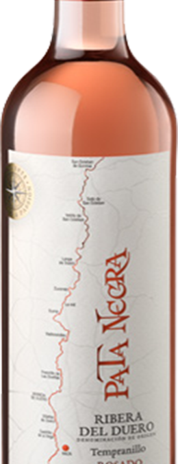 Pata Negra Ribera Rosado