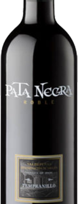 Pata Negra Valdepeñas Roble