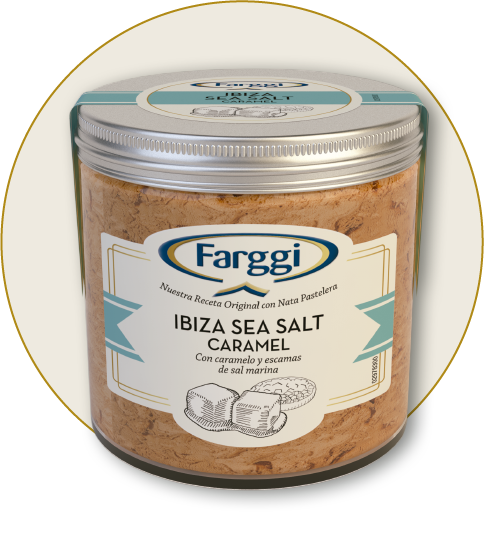Caramelo Sal Ibiza