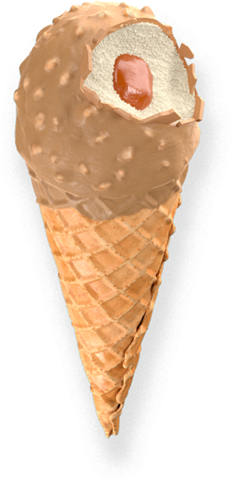 Cucurucho Alma Dulce Leche