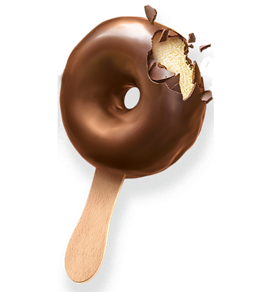 Licencias Donuts Bombón