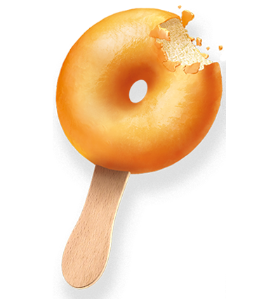 Licencias Donuts Glace