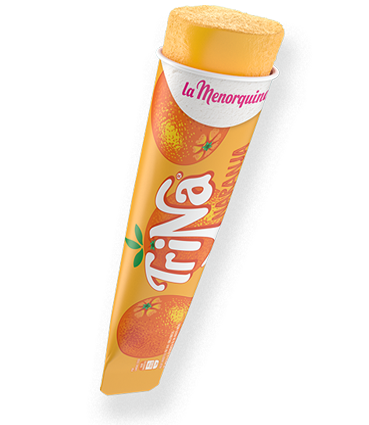 Licencias Trina Naranja