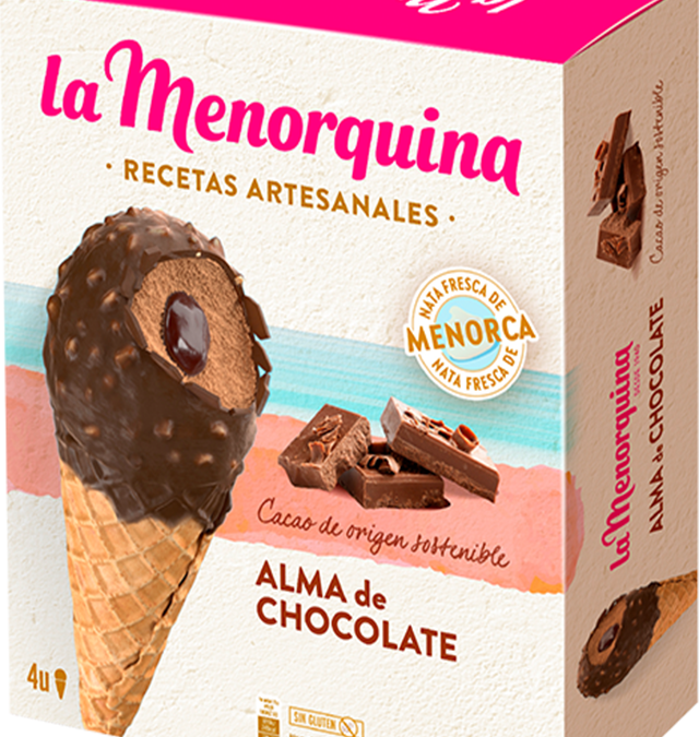 Cucurucho Alma Chocolate