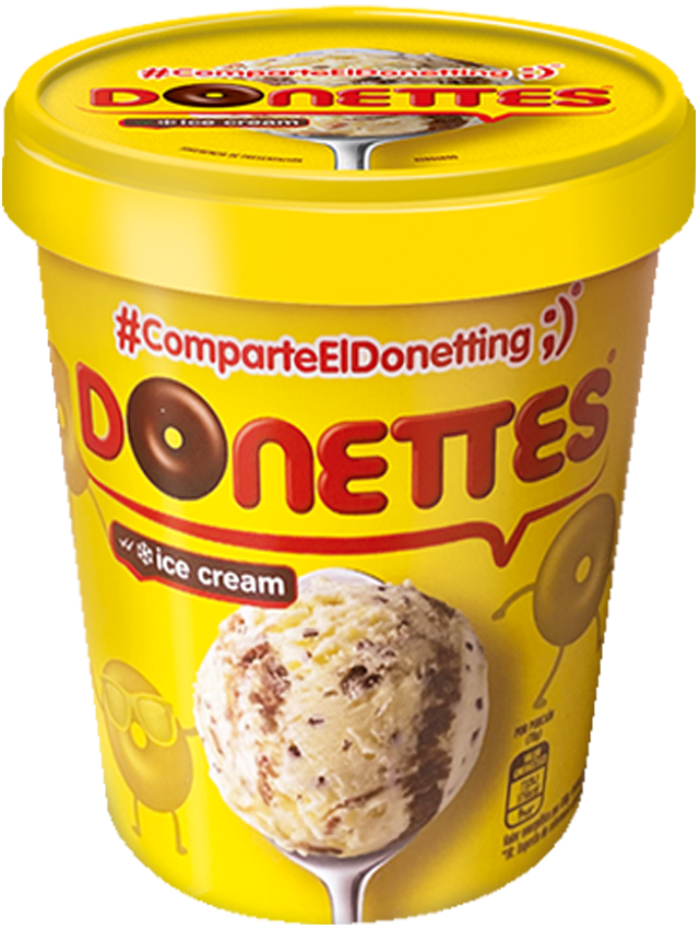 Productos Licencias Donetes