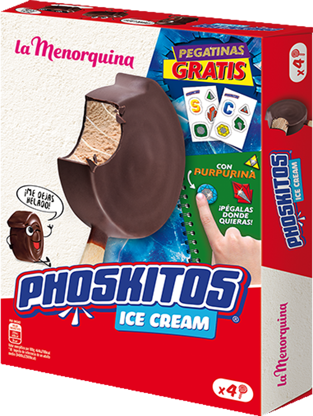 Productos Licencias Phoskitos