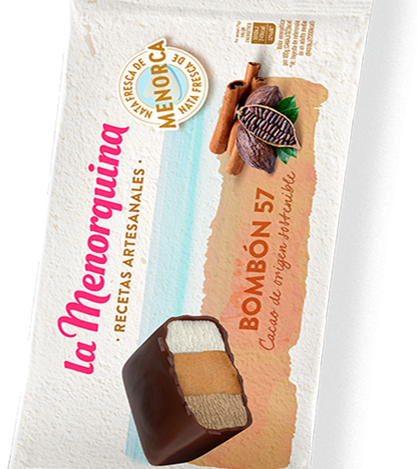 Snacks Bombón 57