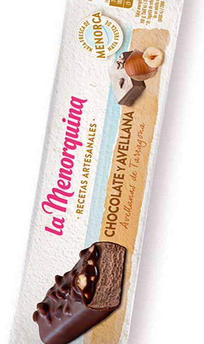 Snacks Chocolate Avellana