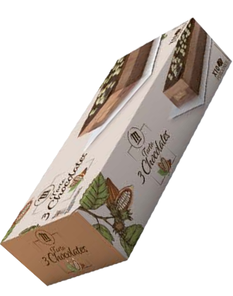 Productos Tarta 3 Chocolates Productos Tarta 3 Chocolates