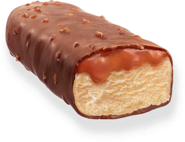Snacks Vainilla Caramelo