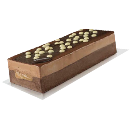 Tarta 3 Chocolates