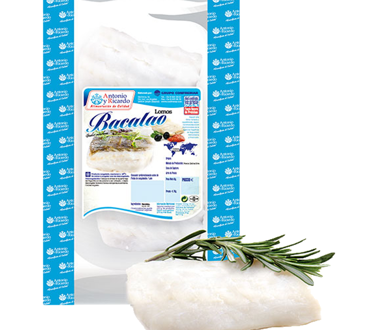 Lomos Bacalao