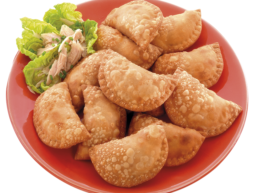 Miniempanadillas Atún