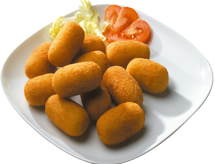 Croquetas Jamón