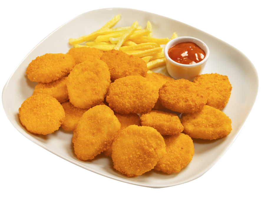 Nuggets Pollo