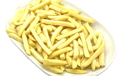 Patatas Prefritas