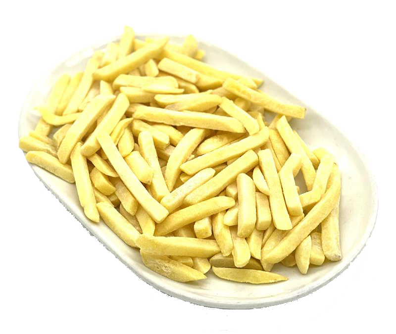 Patatas Prefritas