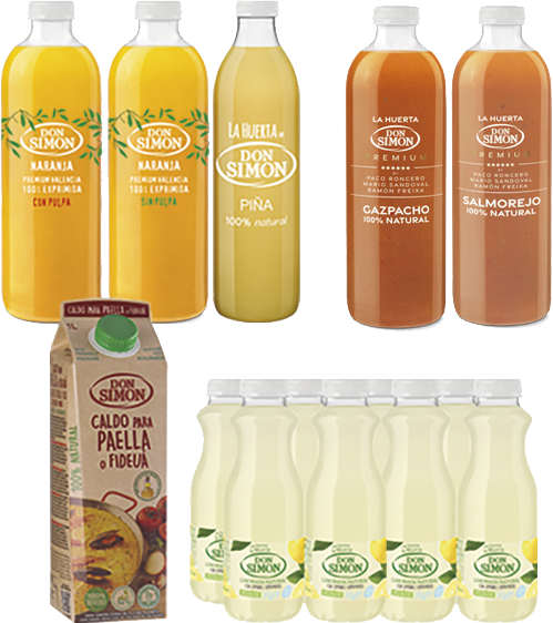 Surtido Mediterráneo