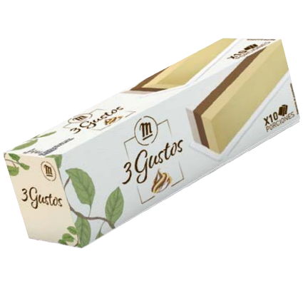 Bloque 3 Chocolates