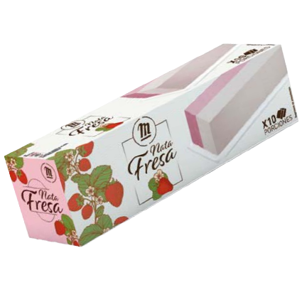 Bloque Nata Fresa