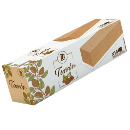 Bloque Turrón