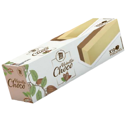 Bloque Vainilla Choco