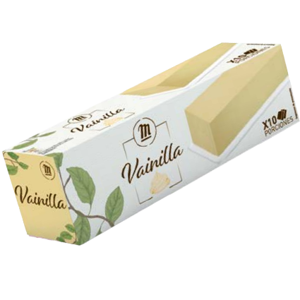 Bloque Vainilla