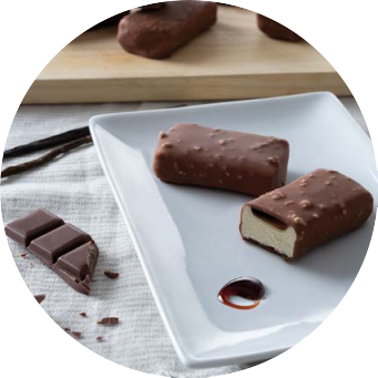 Caprichos Barrita Vainilla Caramelo