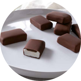 Caprichos Barritas Nata Café