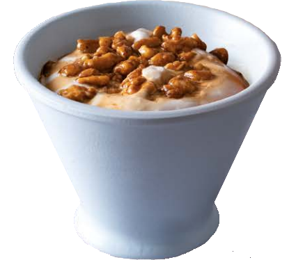 Copa Nata Nueces