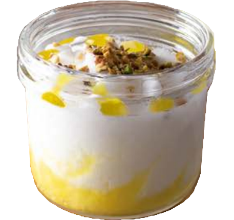 Copa Sorbete Limón