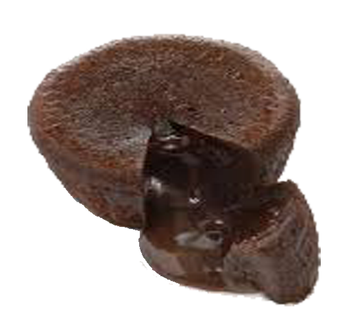 Porciones Coulant Chocolate