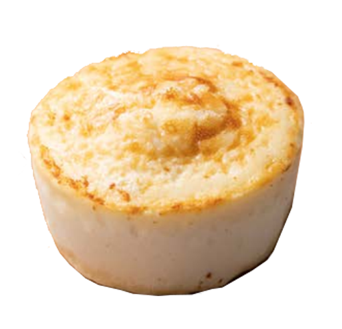 Porciones Pastel Queso