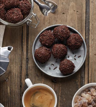Productos Trufas Heladas