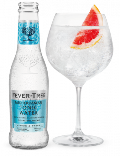 Productos Mediterranean Tonic Water