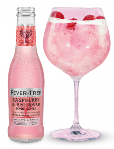 Productos Raspberry Rhubarb Tonic Water Productos Raspberry Rhubarb Tonic Water