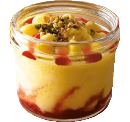 Sorbete Mango