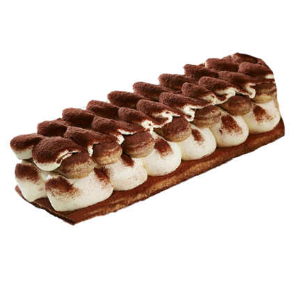 Tarta Tiramisú Savoiardi