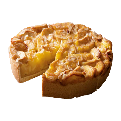 Tartas Manzana