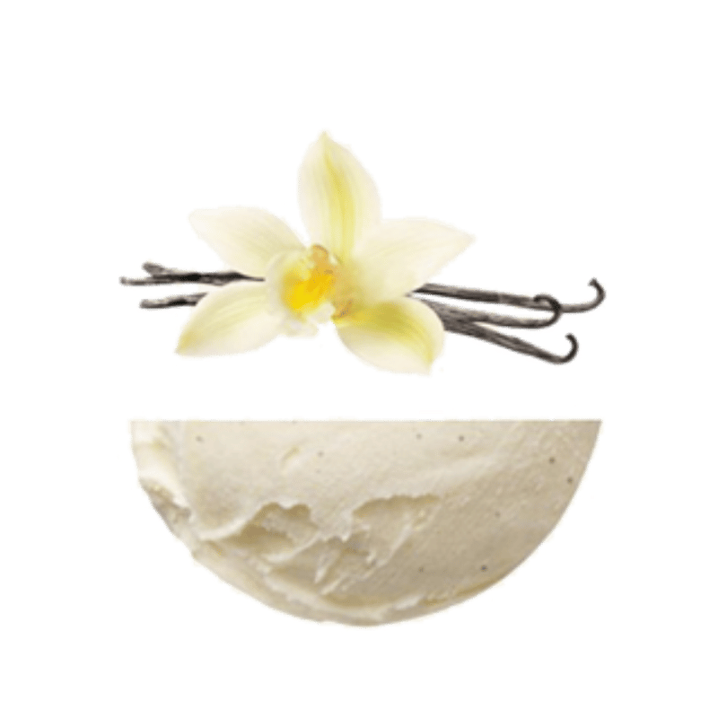 Crema de vainilla francesa