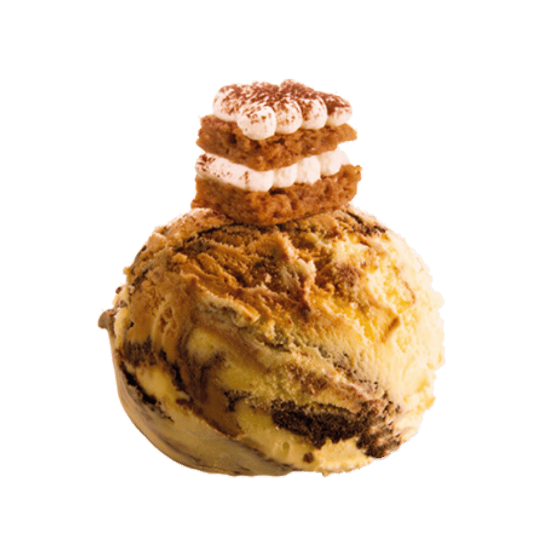 Crema plus tiramisú