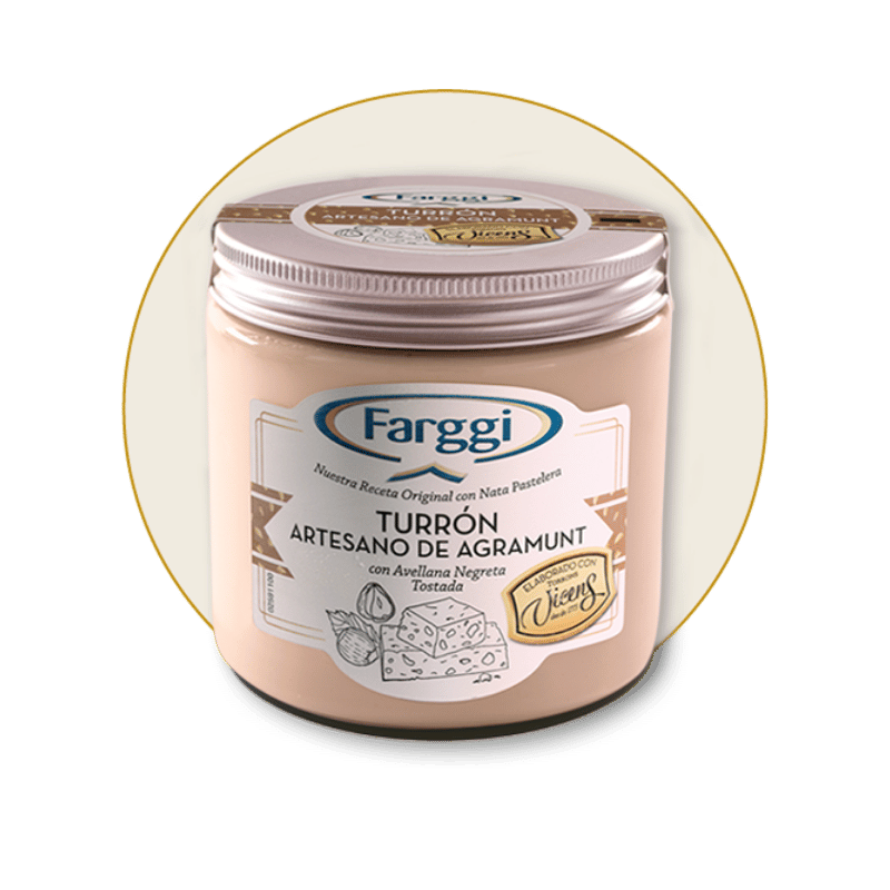 Farggi turrón artesano